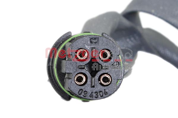 METZGER 0895547 Lambdaszonda, érzékelő, jeladó